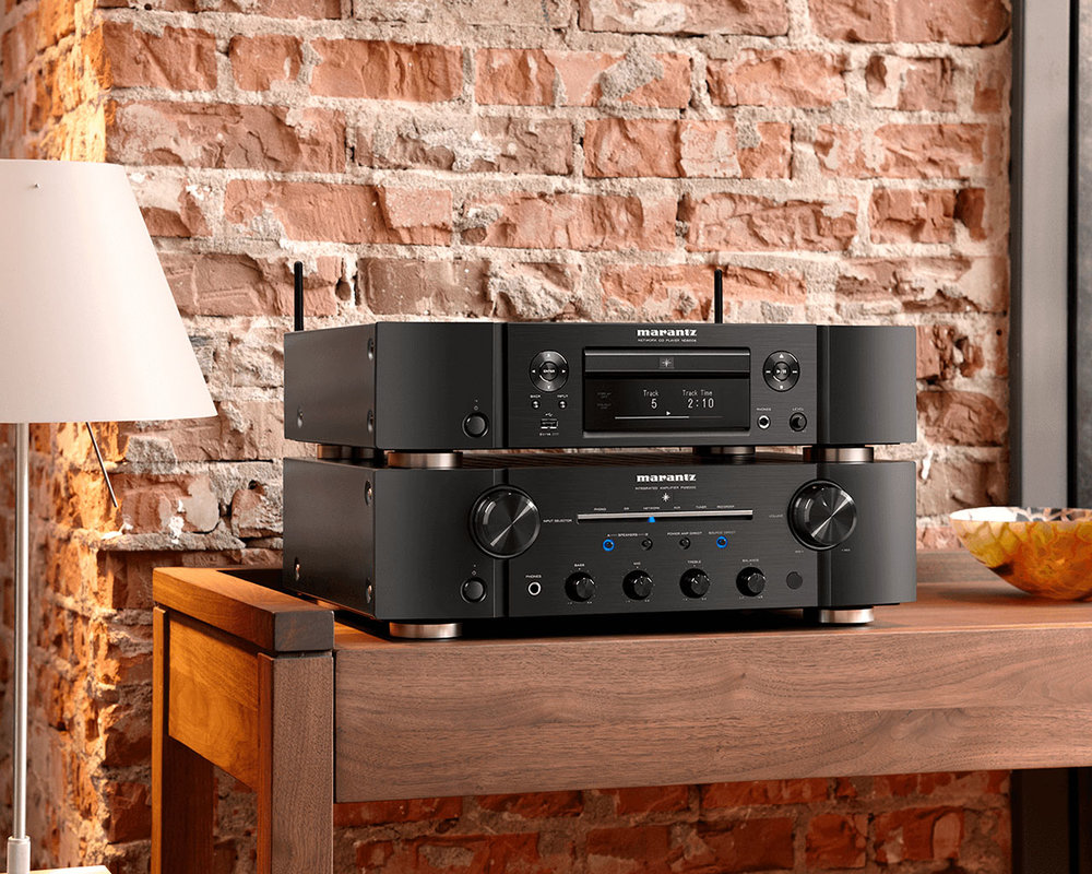 Đầu CD Marantz ND8006