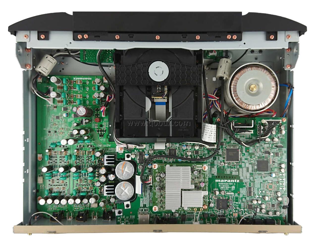 Đầu CD Marantz ND8006