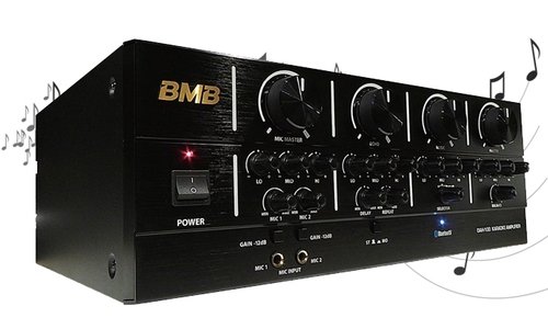 Amply BMB DAH 100 SE 2