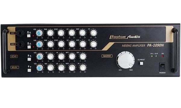 Ampli Boston 1090 N 1