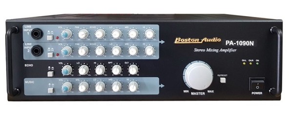 Ampli Boston 1090 N 3