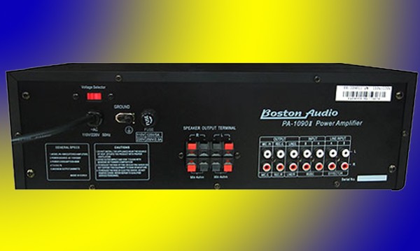 Ampli Boston PA-1090II 2
