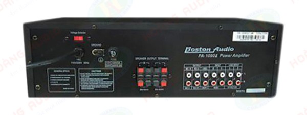 Ampli Boston PA-1090II