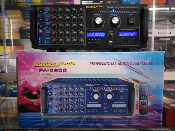 Amply Boston 5800 