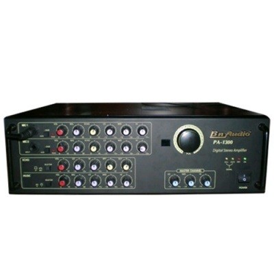 ampli Boston PA 1300