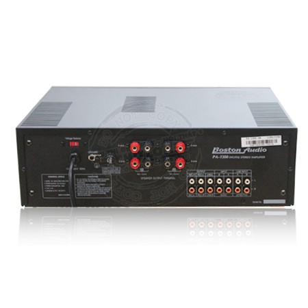 ampli Boston PA 1300 1