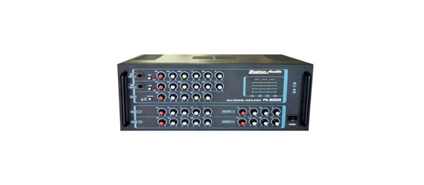 Ampli Boston PA 8000 II 2