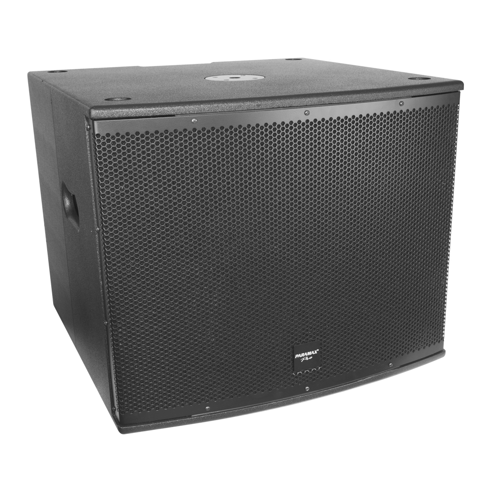 đánh giá loa SUB Paramax Pro X-18