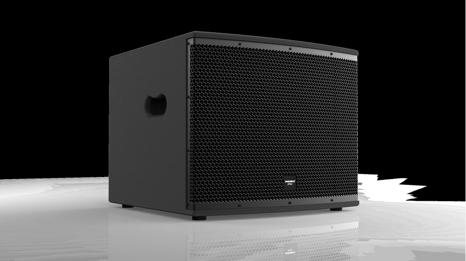 tính năng loa SUB Paramax Pro X-18