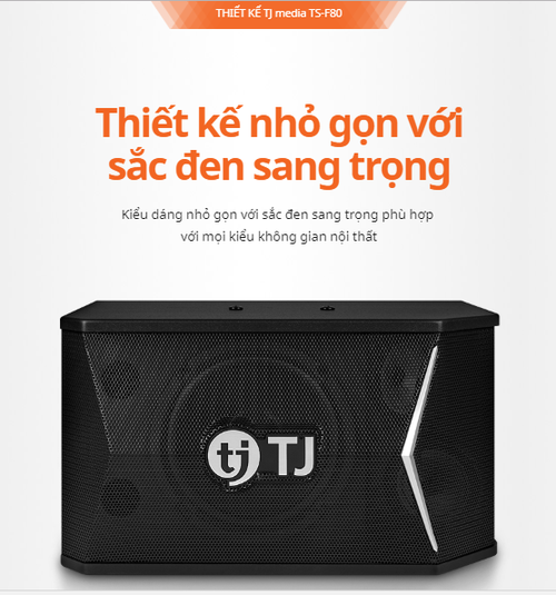 TJ TS-F80 2