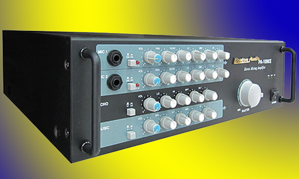 Ampli Boston PA-1090 II 4