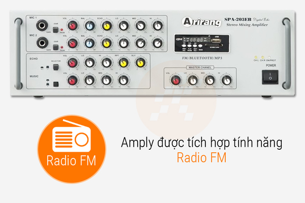 Thiết kế Amply Arirang 203 EB  4