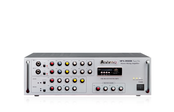 Thiết kế Amply Arirang 203 EB  3