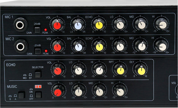 Amply Arirang PA 203 III giá tốt