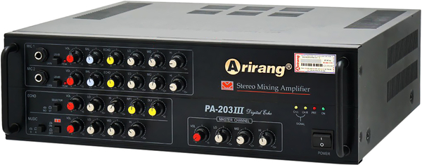 Amply Arirang PA 203 III cao cấp