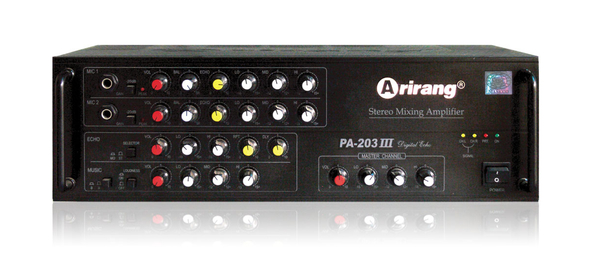 Amply Arirang PA 203 III