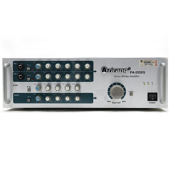 Ampli Arirang PA-203XG