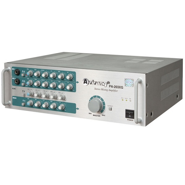 Ampli Arirang PA-203XG