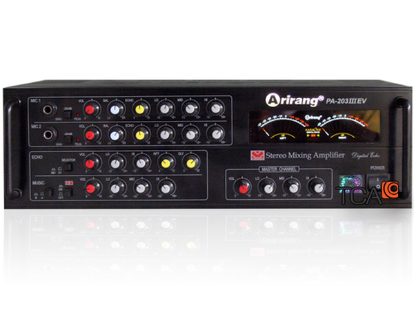 Amply Arirang PA-203IIIEV giá rẻ nhất