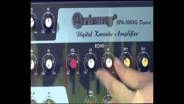 Arirang SPA-306XG Digital cao cấp
