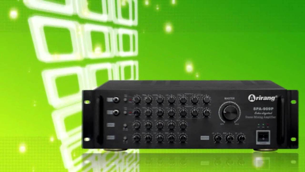 ưu điểm vượt trội Amply Arirang SPA 909P