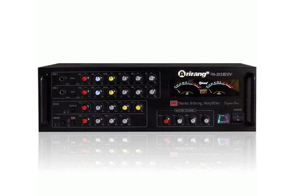 Amply Arirang SPA 909P cho âm thanh chất lượng