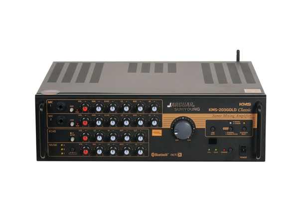 Amply Jarguar KMS 606 gold classic giá rẻ