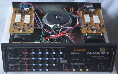 Amply Jarguar 203 Limited Edition (Cty Komi)