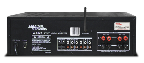 Amply Jarguar PA 602A chính hãng