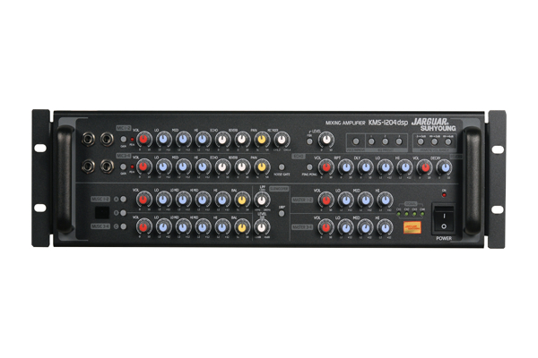 Amply Jarguar KMS 1204 DSP