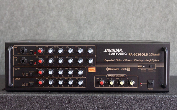 Ưu điểm của Amply Jarguar KMS 1204 DSP