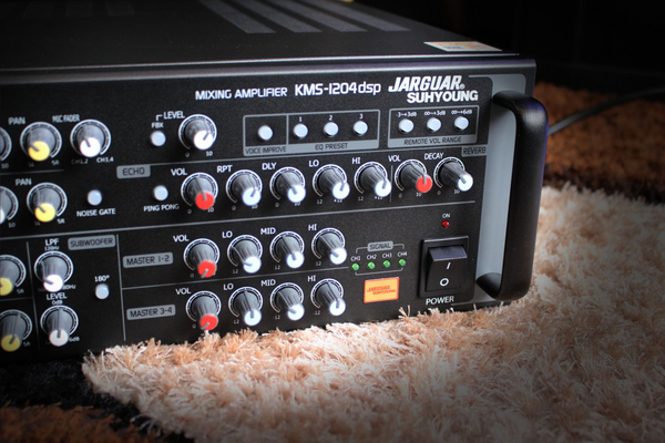 Mua Amply Jarguar KMS 1204 DSP ở đâu