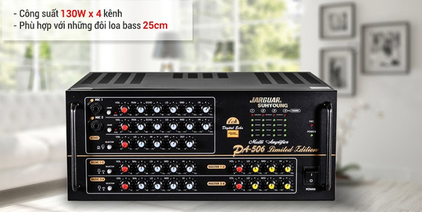 Amply Jarguar 506 Limited Edition 2