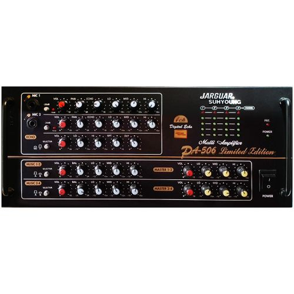 Amply Jarguar 506 Limited Edition 4