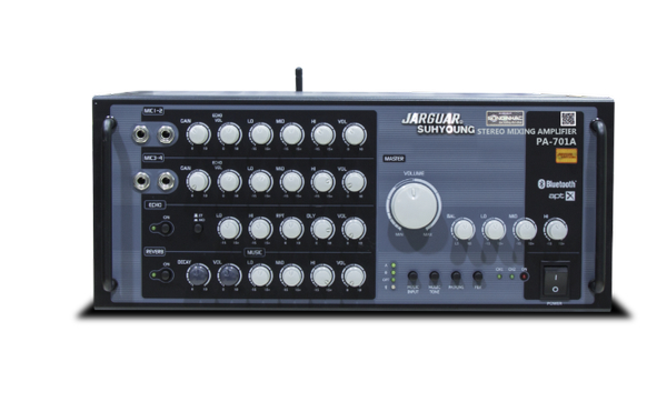 Amply Jarguar PA 701A 1