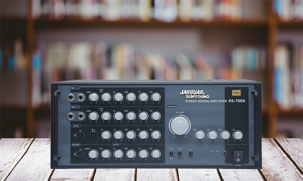 Amply Jarguar PA 701A 4