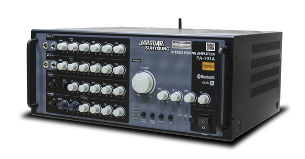 Amply Jarguar PA 701A 3