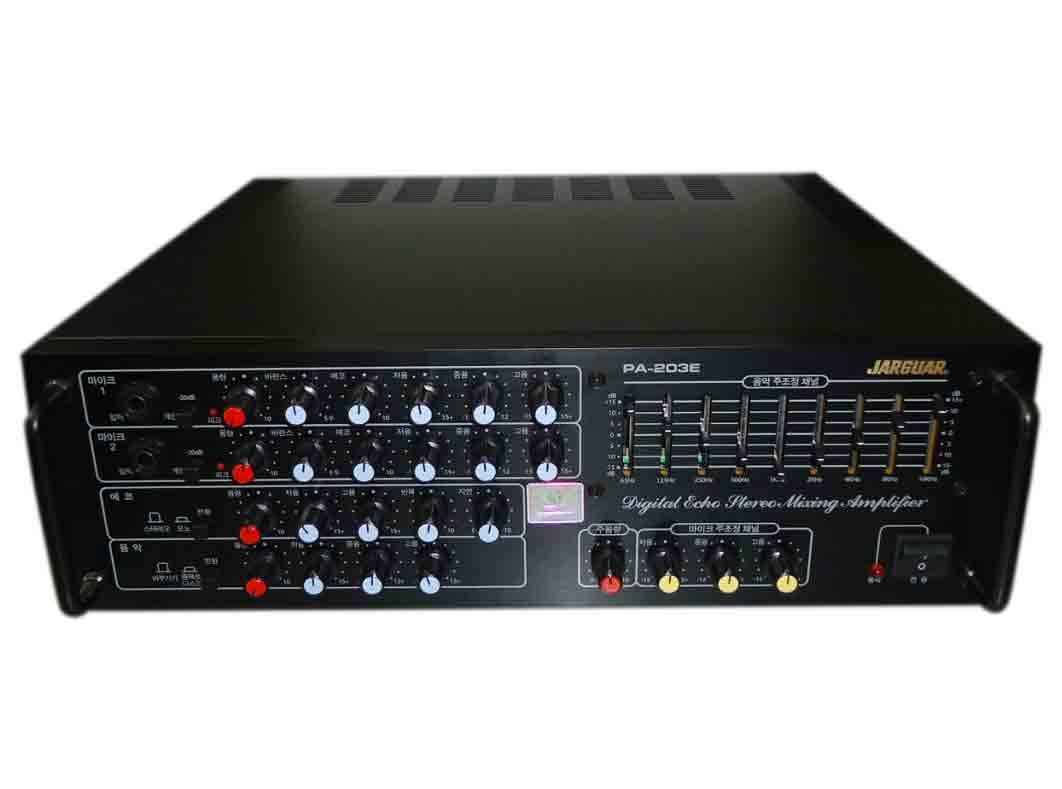 Amply Jarguar PA 203E