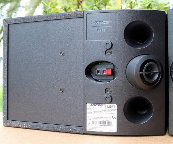 Loa Bose 201 series IV 4