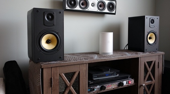 Loa treo cafe Thonet Vander 1 Bass 3