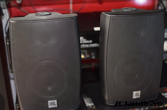 loa cafe sân vườn JBL ks 300 1,6 tấc 2