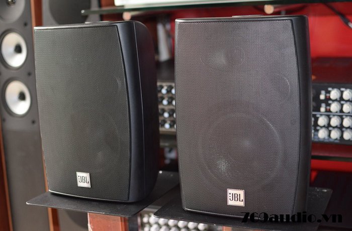 loa cafe sân vườn JBL ks 300 1,6 tấc 4