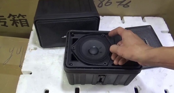 Loa Bose 101 bãi 2