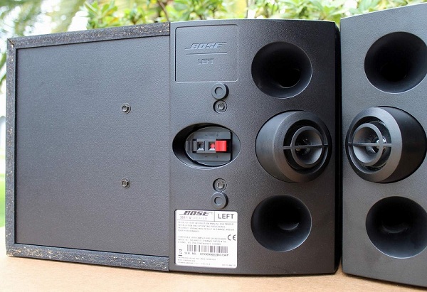 Loa Bose 301 seri 5 Trung Quốc mặt sau loa chính hãng