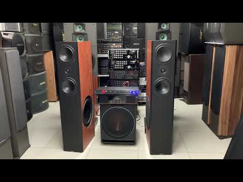 Loa Paramax FX1500 5