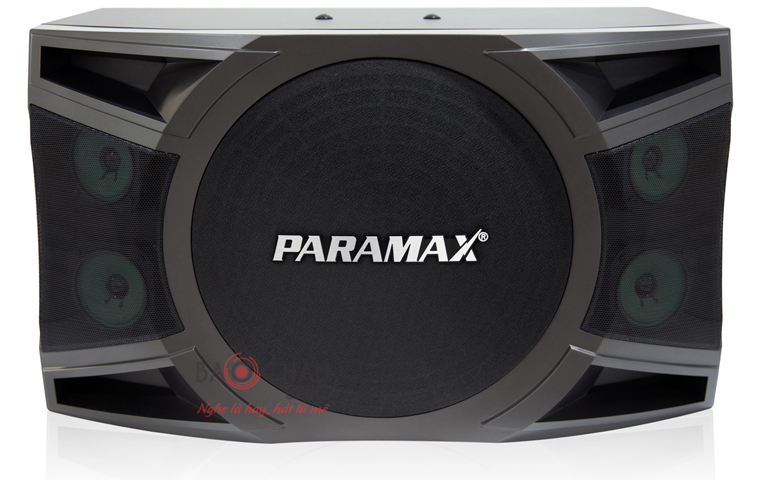 Loa Paramax p2000 new 2018