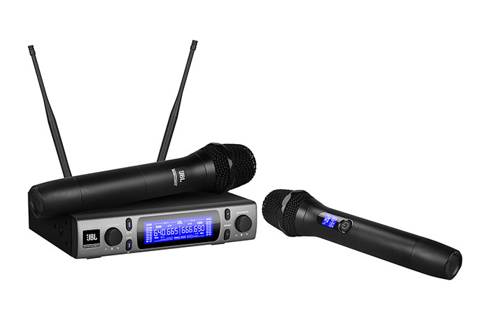 sản phẩm micro JBL VM300 4