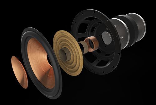 loa sub Klipsch SPL 100 3