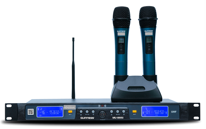 micro Guinness MU 885i 1
