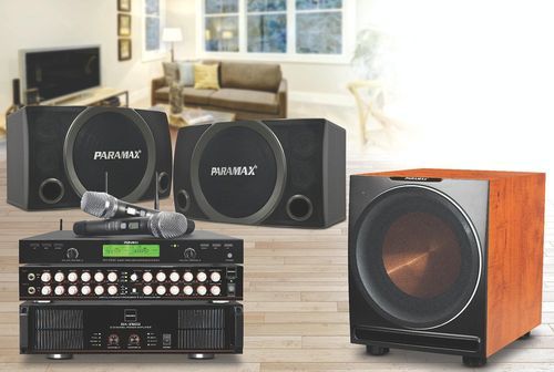 micro Paramax SM-2500 Smart 1